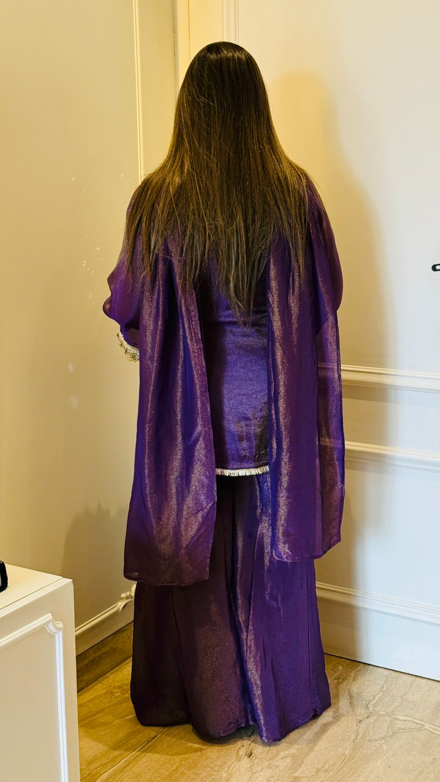 Elira Party Set- Yellow, Rust, Purple, Magenta